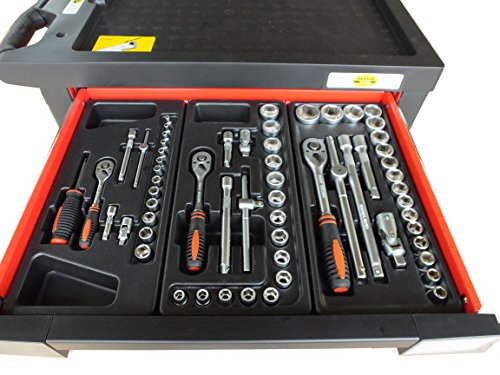 Werkstattwagen Benson Tools Box 542 - 4